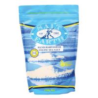 Salt Of The Earth Hand Harvested Celtic Sea Salt Fine 650g